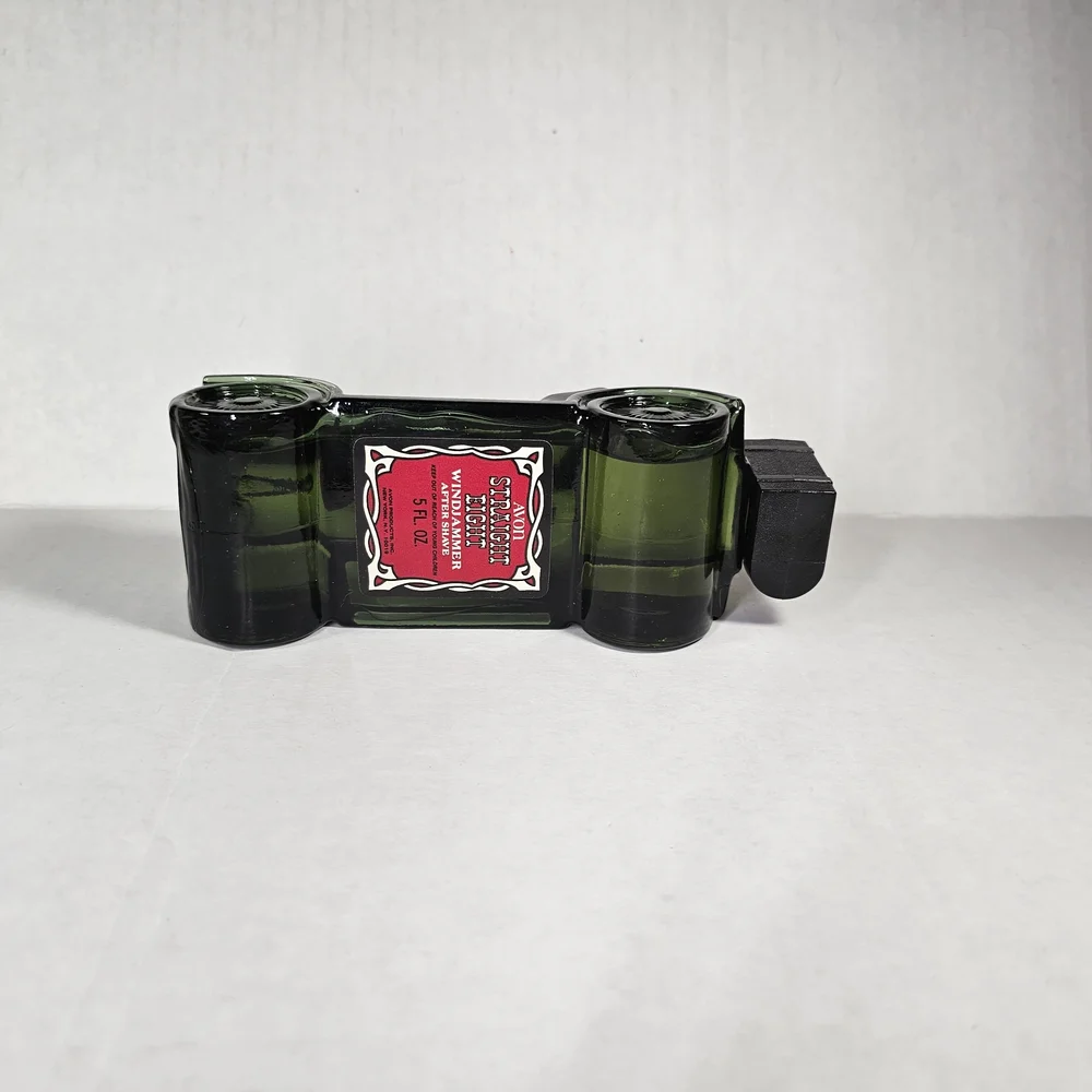 Avon Straight 8 Car Shaped Bottle.